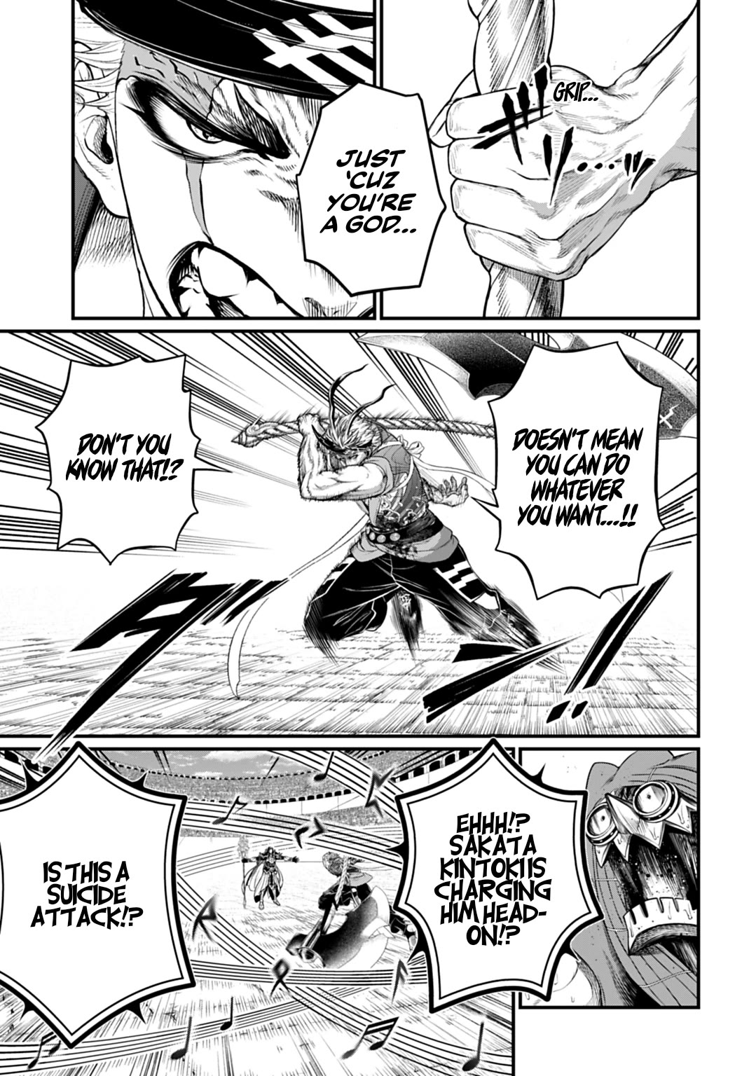Record Of Ragnarok, Chapter 122 image 09